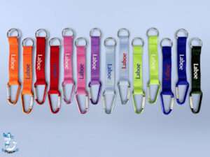 Schlüsselanhänger Laboe 8-f