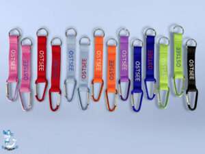 Schlüsselanhänger Ostsee 8-f