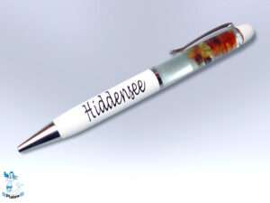 Kugelschreiber Bernstein Hiddensee