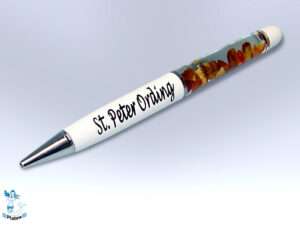 Kugelschreiber Bernstein St. Peter-Ording
