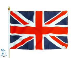 Stockflagge Großbritannien 45x30cm
