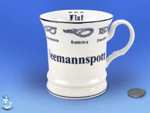 Knotenbecher 10cm Seemannspott