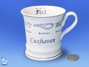 Knotenbecher 10cm  Cuxhaven
