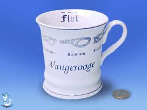 Knotenbecher 10cm Wangerooge