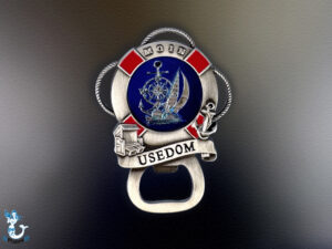 Magnet USEDOM Flaschenöffner Bild