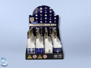 Feuerzeug Stabfeuerz Softflamme Mini