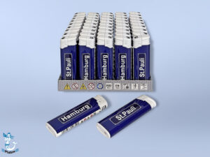 Hamburg Feuerzeug St.Pauli/Hamburg