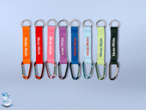 Schlüsselanhänger Moin Moin 8-f