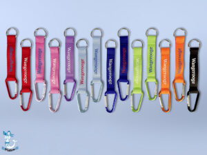 Schlüsselanhänger Wangerooge 8-f