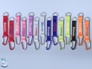 Schlüsselanhänger Büsum 8-f