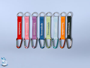 Schlüsselanhänger Travemünde 8-f