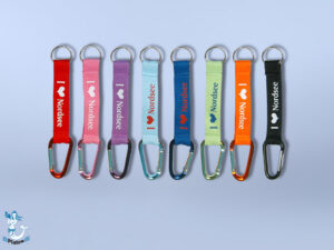 Schlüsselanhänger Nordsee 8-f