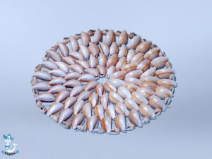 Untersetzer rund, klein ca. 14cm