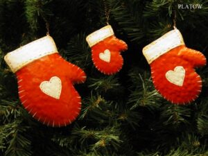 Handschuhhänger r/wMetall 9 5 cm