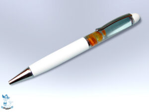 Kugelschreiber Bernstein Neutral