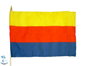 Stockflagge Emden 45x30cm