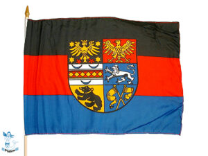 Stockflagge Ostfriesland 45x30cm