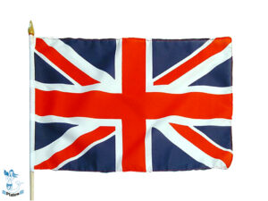 Stockflagge Großbritannien 45x30cm