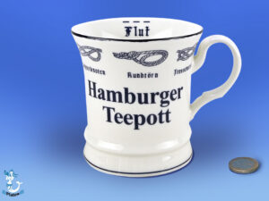 Knotenbecher 10cm HH-Teepott