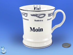 Knotenbecher 10cm Moin