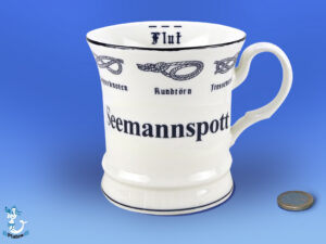 Knotenbecher 10cm Seemannspott
