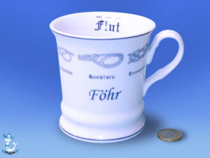 Knotenbecher 10cm Föhr