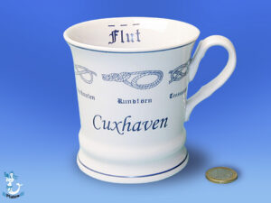 Knotenbecher 10cm  Cuxhaven
