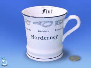 Knotenbecher 10cm Norderney