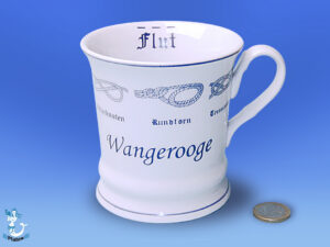 Knotenbecher 10cm Wangerooge