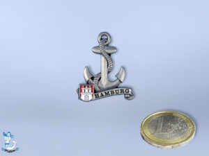 Anker Pin Hamburg