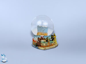 Schneekugel HAMBURG Elphi 4,5cm