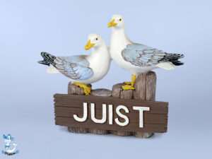 Möwe Poly (2er) Juist 18cm