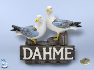 Möwe Poly (2er)" Dahme" 18cm