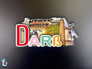 Darß Magnet Skyline MDF