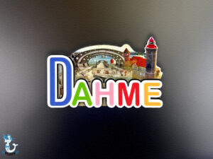 Dahme Magnet Skyline MDF