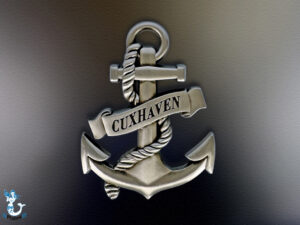 Metallmagnet Anker Cuxhaven