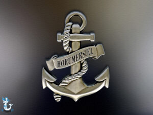 Metallmagnet Anker Horumersiel