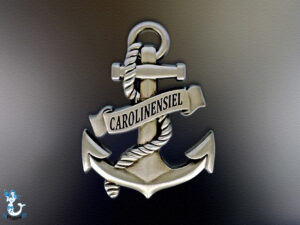 Metallmagnet Anker Carolinensiel