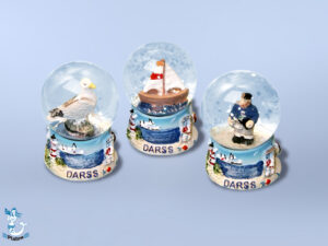 Schneekugel DARSS 3-f 4 5cm